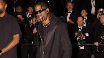 عاجل.. إلغاء حفل ترافيس سكوت أمام الأهرامات