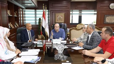 تعرف على الموقف التنفيذي لمشروع  مرسى سياحي شرق النيل ببني سويف