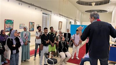 لأول مرة جولة افتراضية لمسار العائلة المقدسة بمتحف قصر المنيل