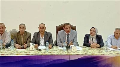 وكيل وزارة الزراعة بالبحيرة: خطة عمل متكاملة لحل مشاكل المزارعين
