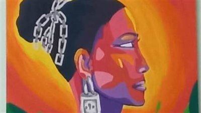 80 عملًا تشكيليًا بأيدي 75 مبدعًا مصريًا وعربيًا فى ملتقى ريشة بدار الأوبرا 