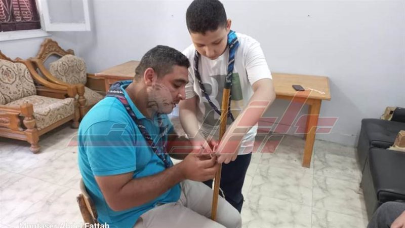 النشاط الكشفي