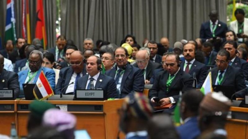 الرئيس السيسي