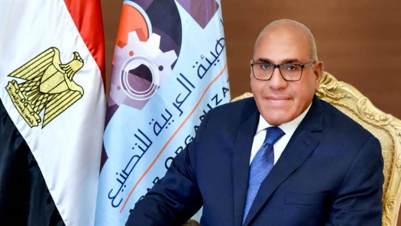 رئيس الهيئة العربية