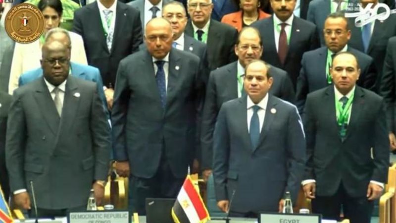 الرئيس السيسي