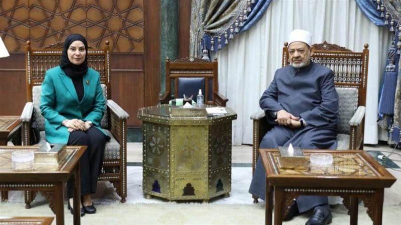 مشيخة الأزهر