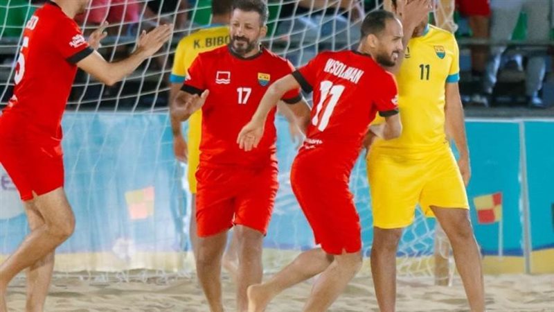 فعاليات رياضية