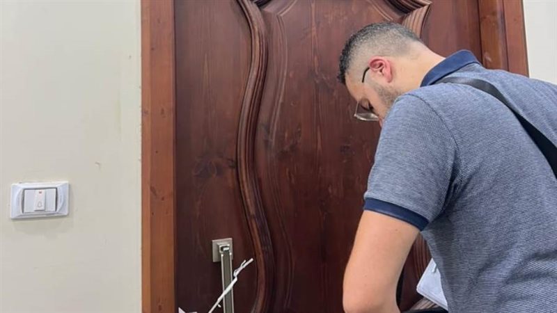 إغلاق المنشآت المخالفة