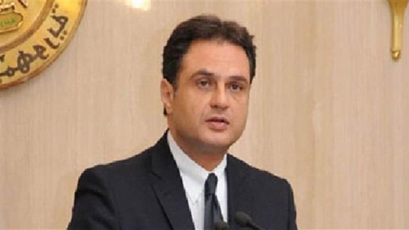 السفير إيهاب بدوي