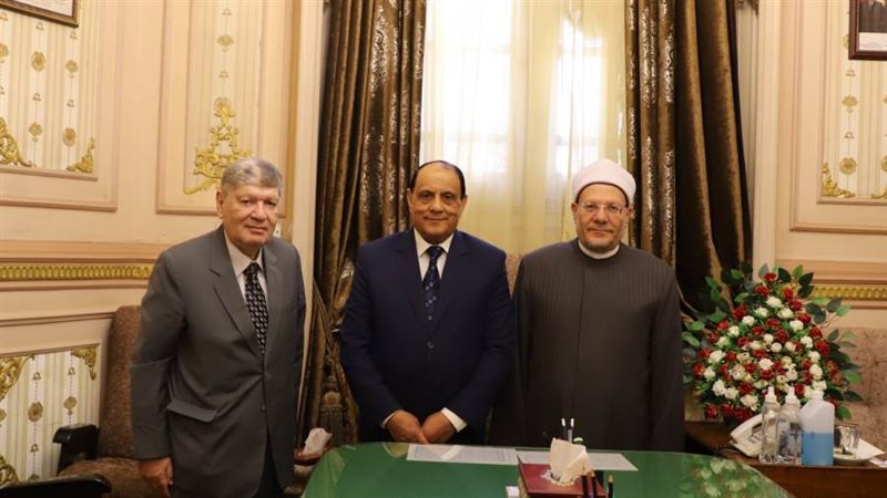 جانب من الاستقبال