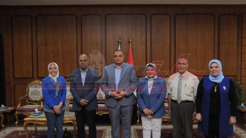 رئيس جامعة كفرالشيخ