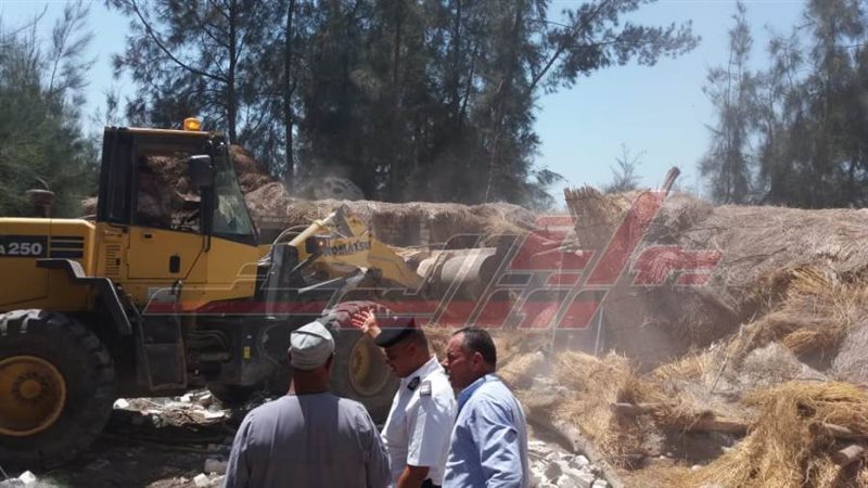 إزالة التعديات