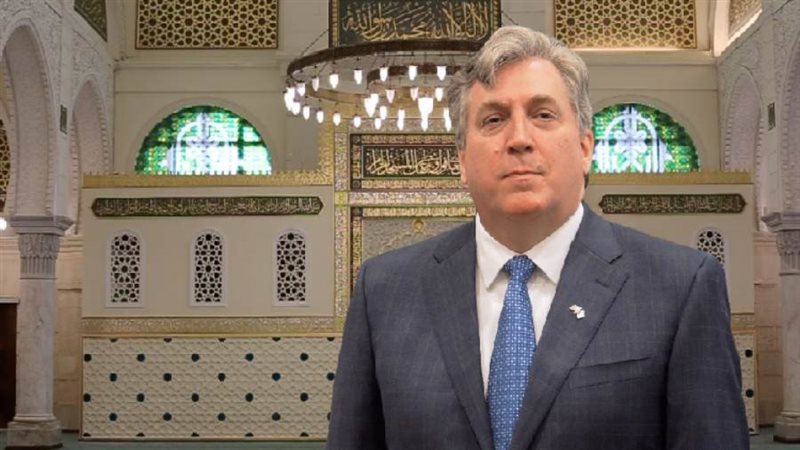 السفير جون ديروشر