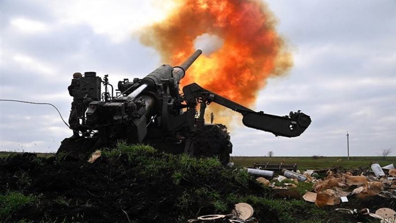 الحرب الروسية الاوكرانية