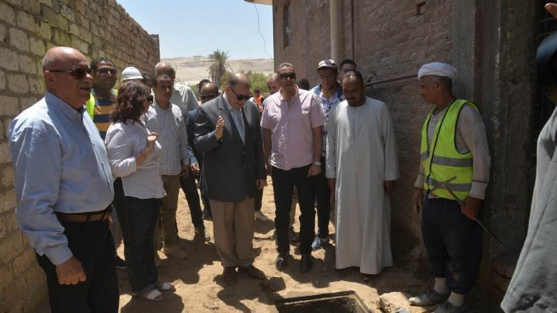 محافظ أسيوط يشهد