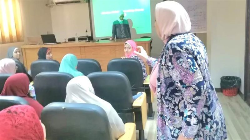 البحيرة... تنظم دورة