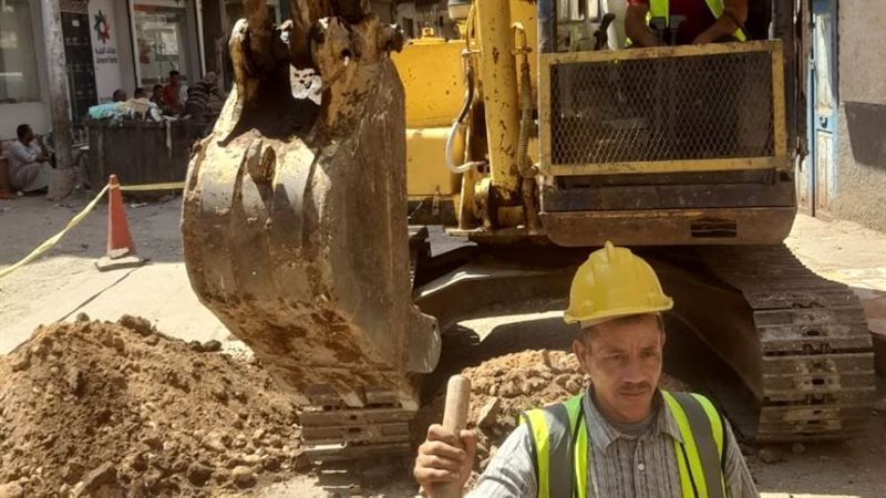 جانب من الاحلال والتجديد