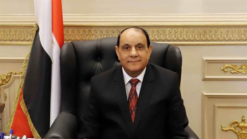 المستشار حسني عبد