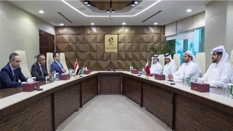 اجتماع لجنة التشاور