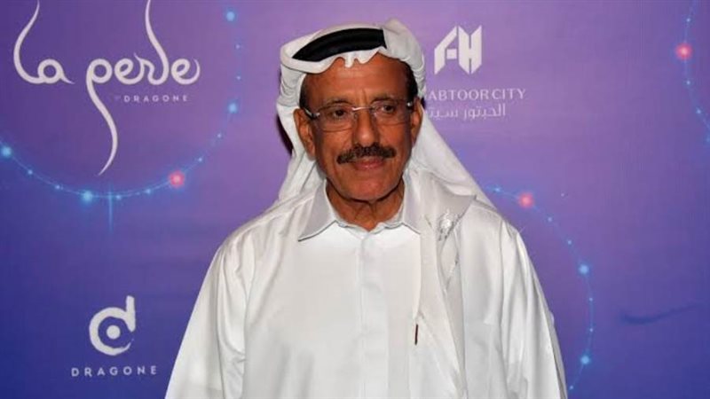 خلف الحبتور