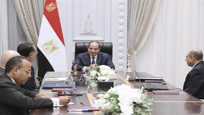 الرئيس عبد الفتاح