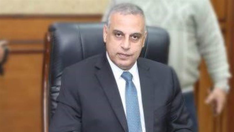 اللواء طارق الفقي