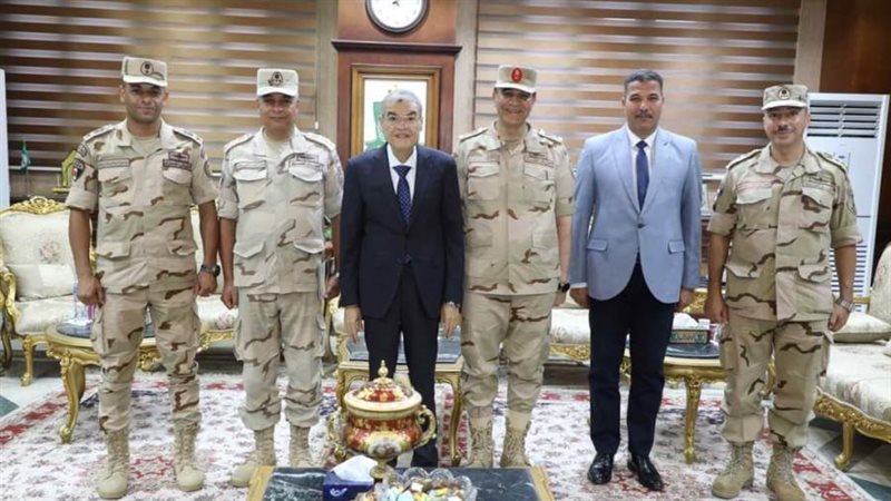 ختام التدريب العملي