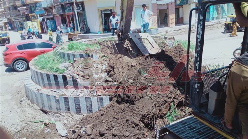 أعمال التطوير