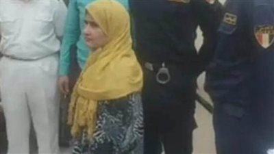 سيدة فاقوس للقاضي 