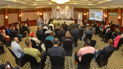 الإسكندرية تستضيف البطولة العربية الـ23 لبناء الأجسام للعام الثاني على التوالي 