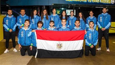 منتخب ناشئي الاسكواش يواصل تحقيق نتائج مميزة في بطولة العالم بأستراليا