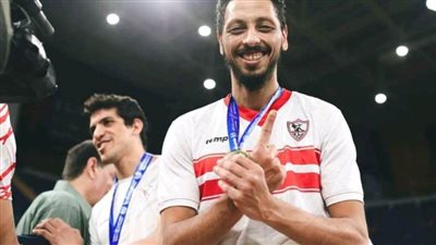 لعبة ينضم إلى الجزيرة الإماراتي قادماً من الزمالك