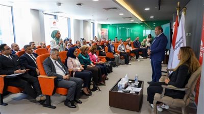 الأكاديمية الوطنية للتدريب تستضيف ندوة 