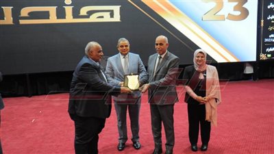 تخريج طلاب كلية الهندسة دفعة العام الأكاديمي 2023 بكفر الشيخ