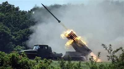 الدفاع الجوي الأوكراني يصد هجوما روسيا على كييف