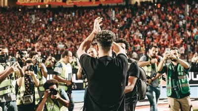 عاجل.. أول تعليق من الأهلي على تواجد إمام عاشور ضمن احتفالات التتويج بالدوري