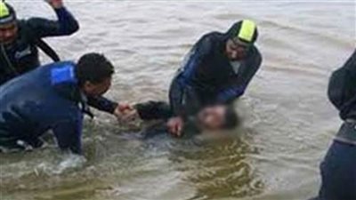 مصرع  طالب غرقًا في ترعة نجع حمادي بسوهاج