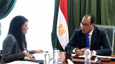 رئيس الوزراء يبحث مع وزيرة التعاون الدولي جهود تعزيز العلاقات مع شركاء التنمية