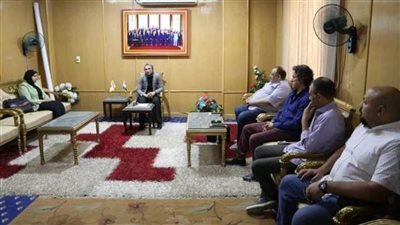 «قصور الثقافة» تبحث ترتيبات أسبوع ثقافي بالوادي الجديد