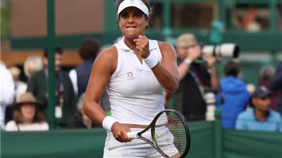 ميار شريف تتأهل إلى ربع نهائي بطولة 