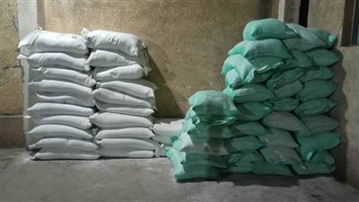 ضبط مطحن يعيد تدوير الدقيق المدعم بالدقهلية 