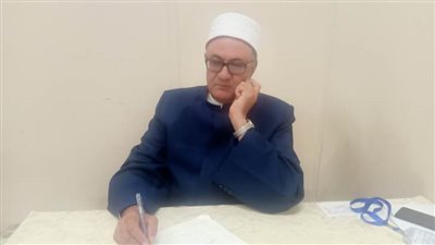 تعرف على أهم الفتاوى بركن الفتوى بمعرض مكتبة الإسكندرية الدولي للكتاب