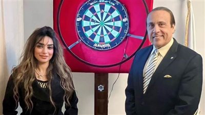هبة عبد العزيز: ندرس إقامة بطولات عالمية للدارتس في مدن مصر الساحلية