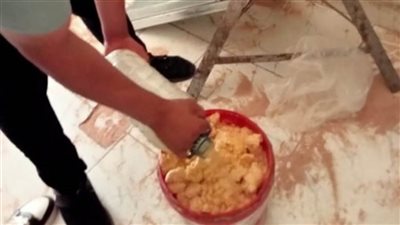 إعدام 2134 كيلو أغذية غير صالحة للاستهلاك بالدقهلية