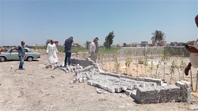 محافظ الإسكندرية: حملات مفاجأة للتصدي للاعتداء على أملاك الدولة