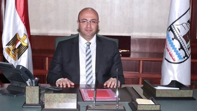 محافظ بني سويف يهنئ الرئيس السيسي بذكرى ثورة 23 يوليو المجيدة