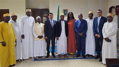 الاتفاق على تعزيز التعاون بين الإيسيسكو وجمهورية القمر المتحدة