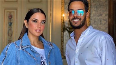 معتمداً على البساطة.. بلال جاد يكشف كواليس إطلالة الفنانة درة الجديدة