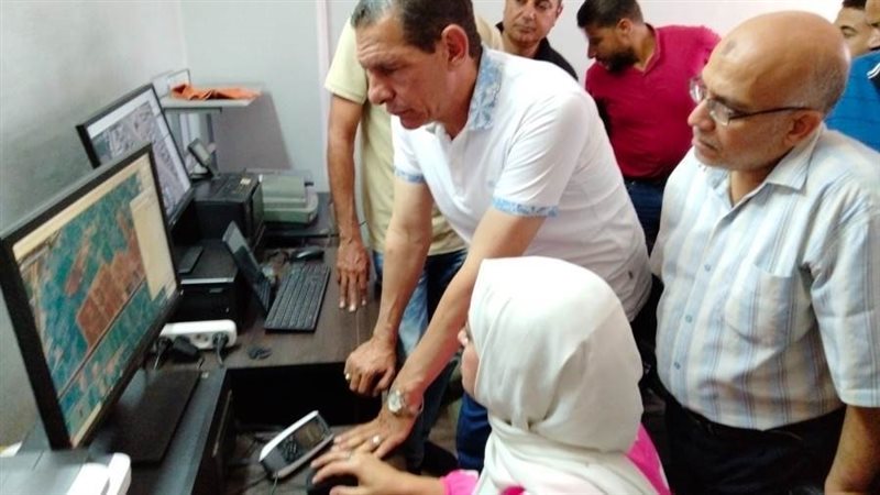 تنظيم وترشيد استخدام