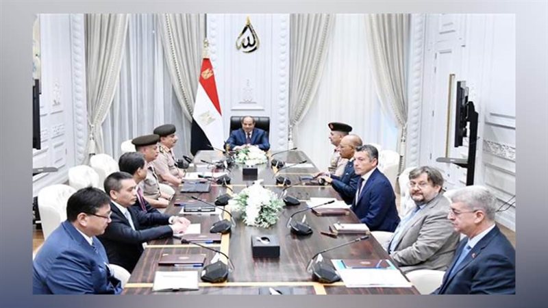 الرئيس عبد الفتاح